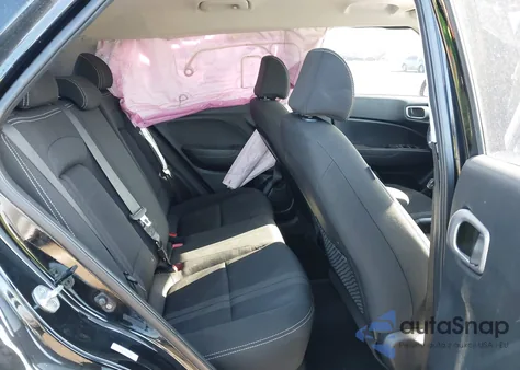 2021 Hyundai Venue Sel from USA, damaged, VIN KMHRC8A35MU120991